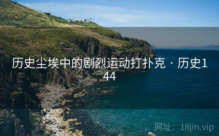 历史尘埃中的剧烈运动打扑克 · 历史144  第2张