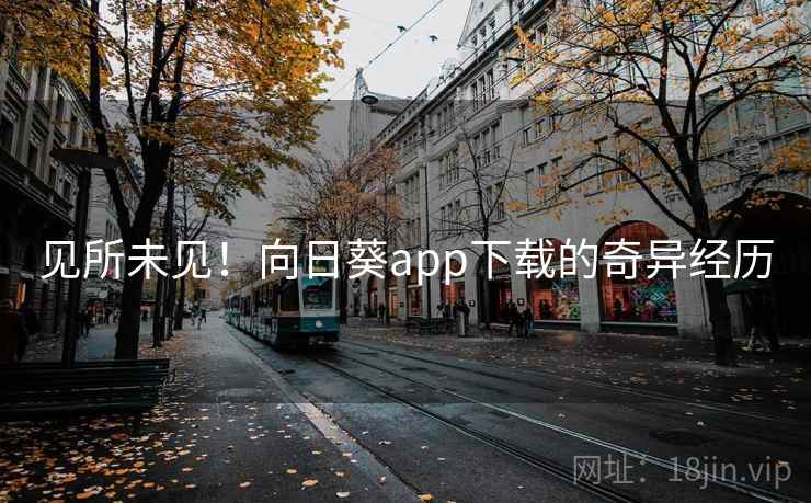 见所未见！向日葵app下载的奇异经历  第2张